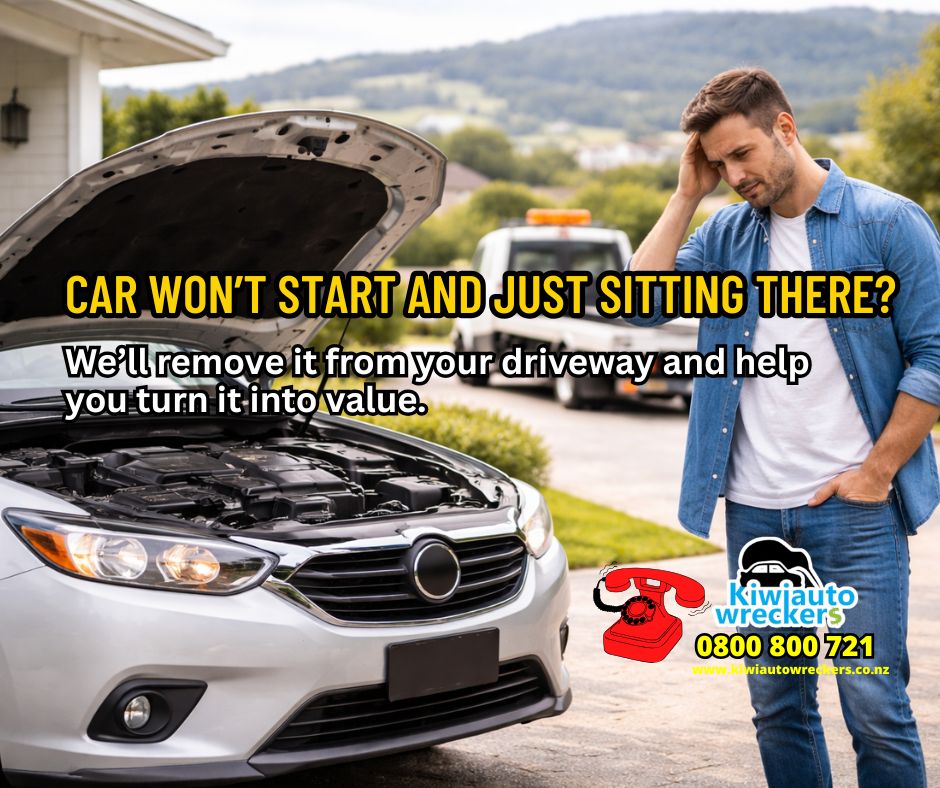 Engine dead and repairs too expensive?