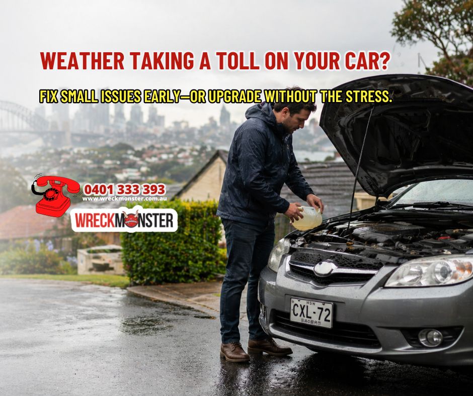 A Year-Round Guide to Keeping Your Car in Top Shape in Sydney